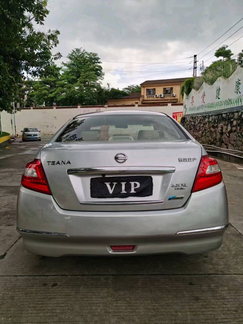 东莞10年日产天籁9