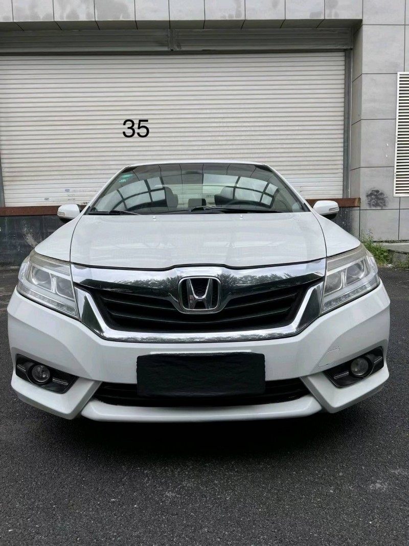 沈阳14年本田凌派1