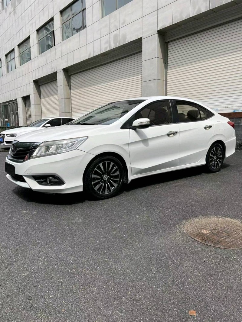 沈阳14年本田凌派2