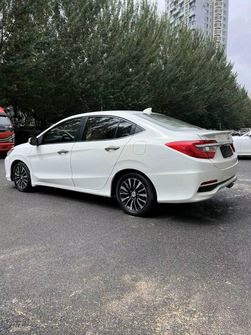 沈阳14年本田凌派3