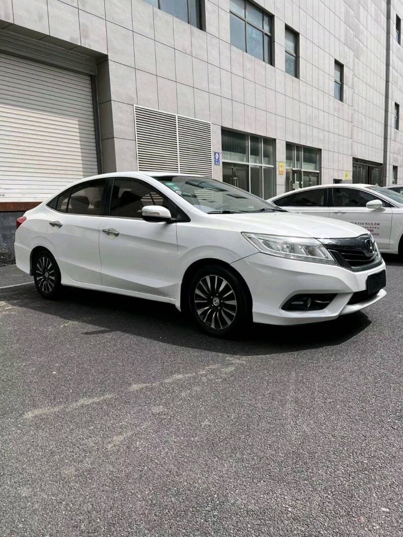 沈阳14年本田凌派5