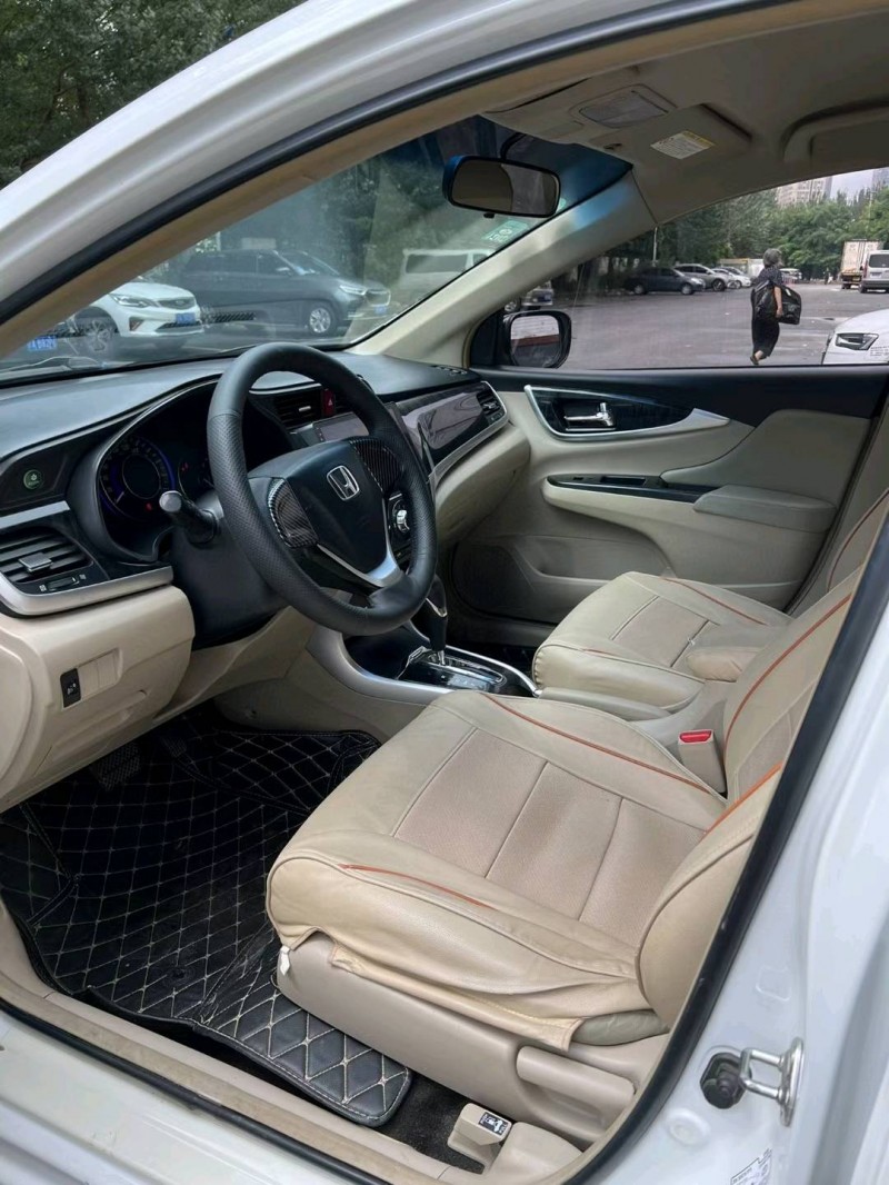 沈阳14年本田凌派6