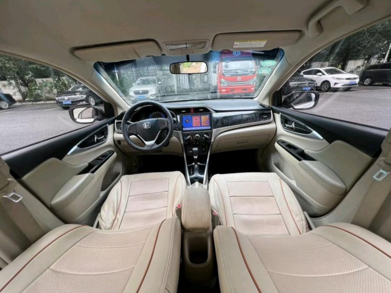 沈阳14年本田凌派8