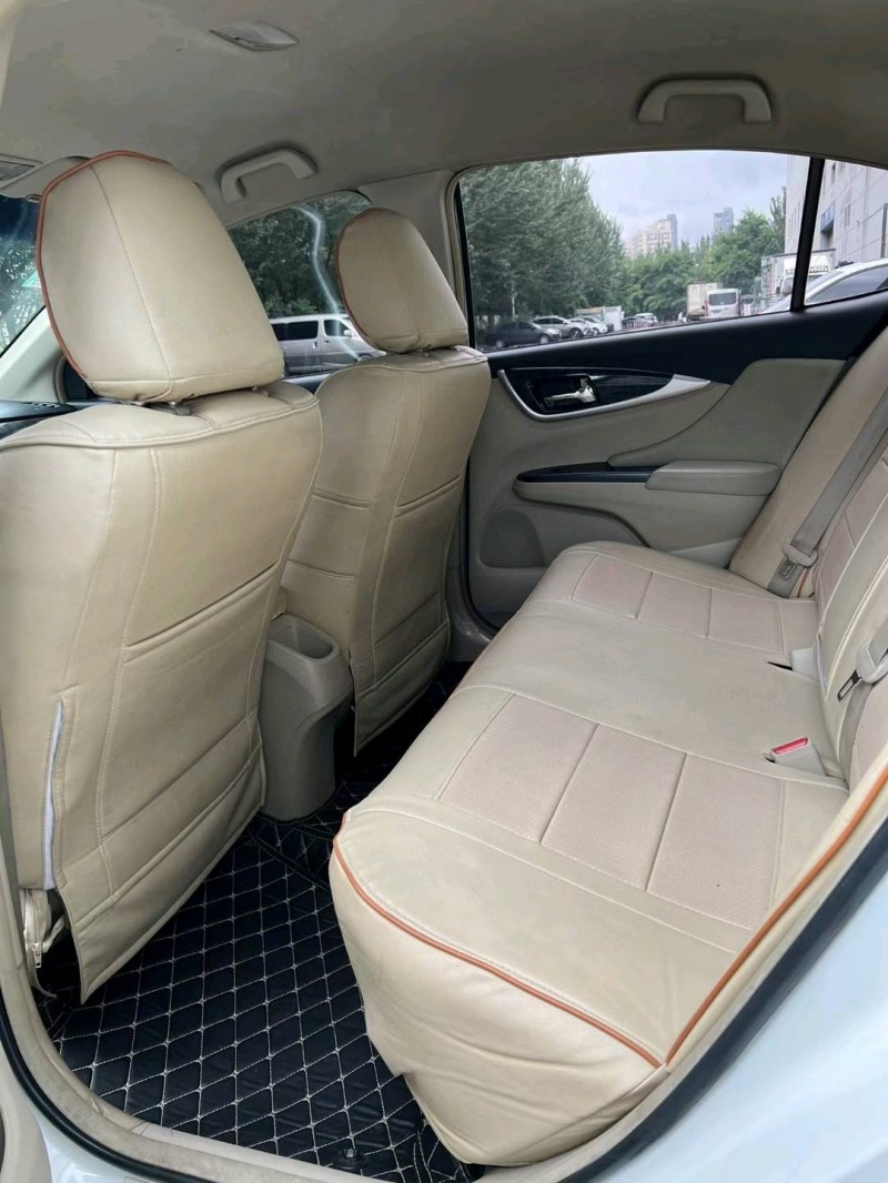 沈阳14年本田凌派7