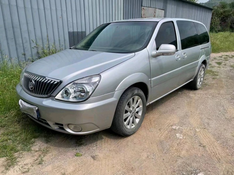 邢台14年别克GL82