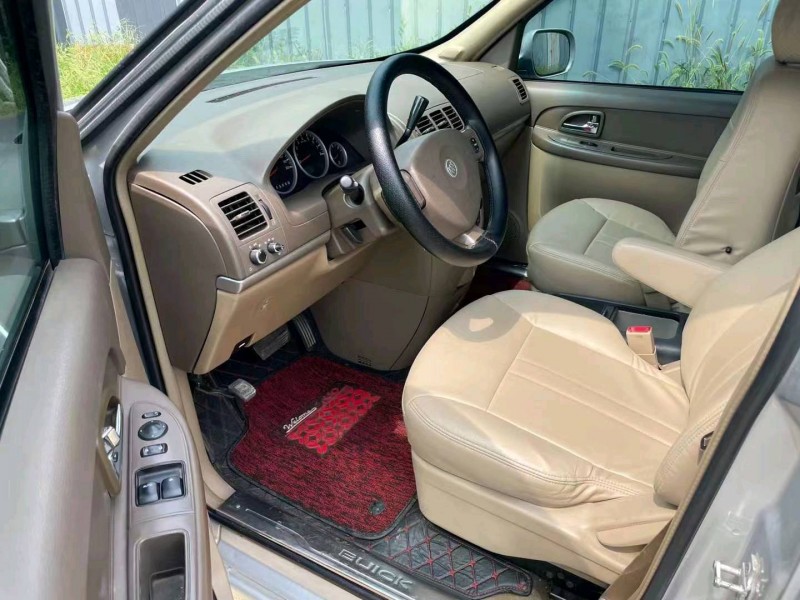 邢台14年别克GL84