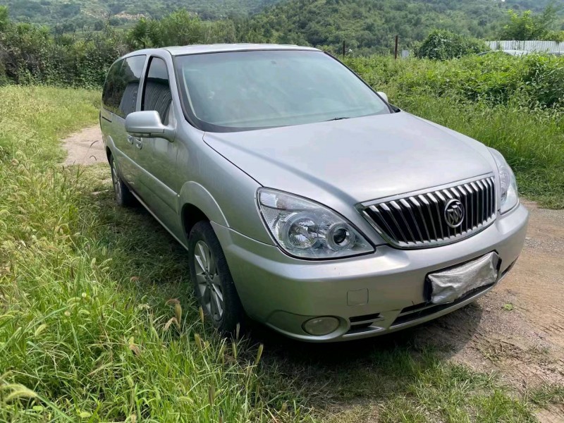 邢台14年别克GL83