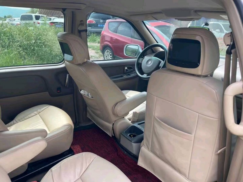 邢台14年别克GL85