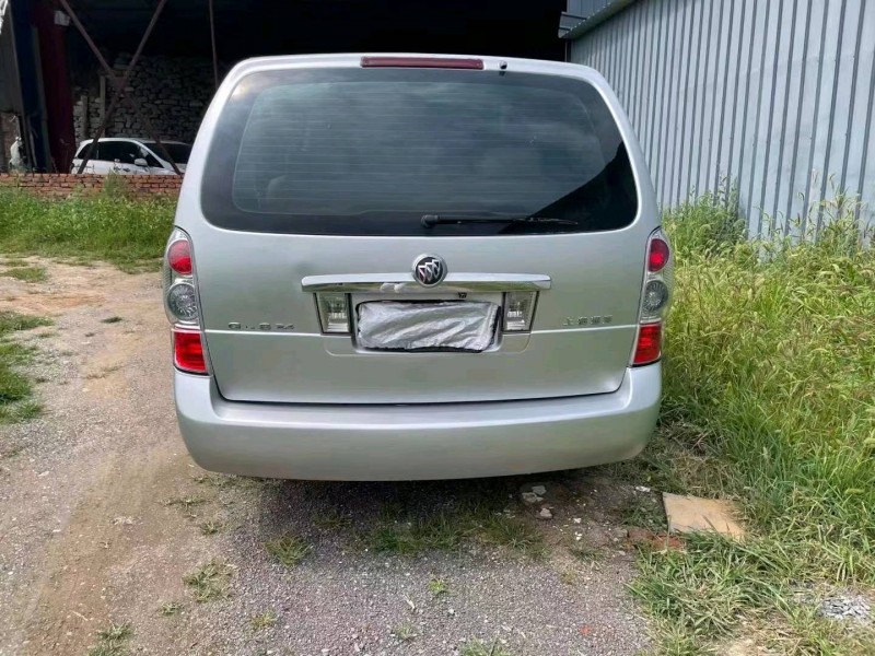 邢台14年别克GL89