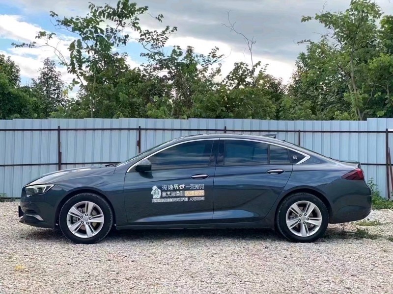 广州20年别克君威2