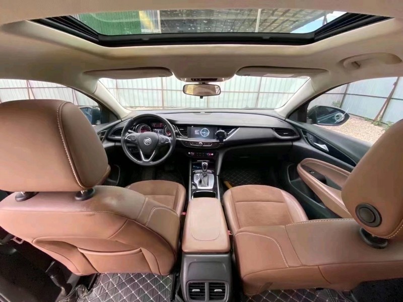 广州20年别克君威9