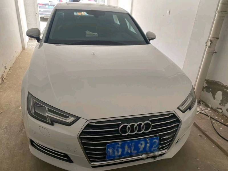 烟台17年奥迪A4L1