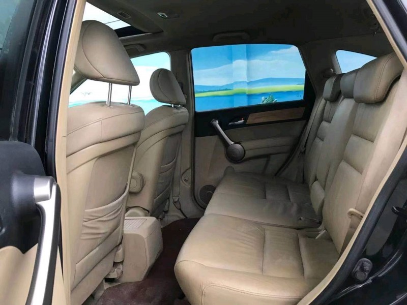 青岛09年本田CRV1