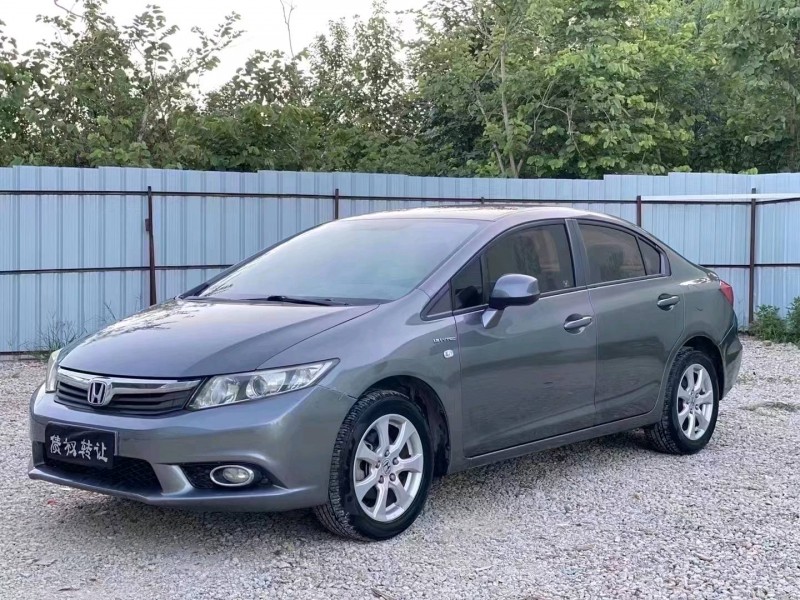 中山12年本田思域1