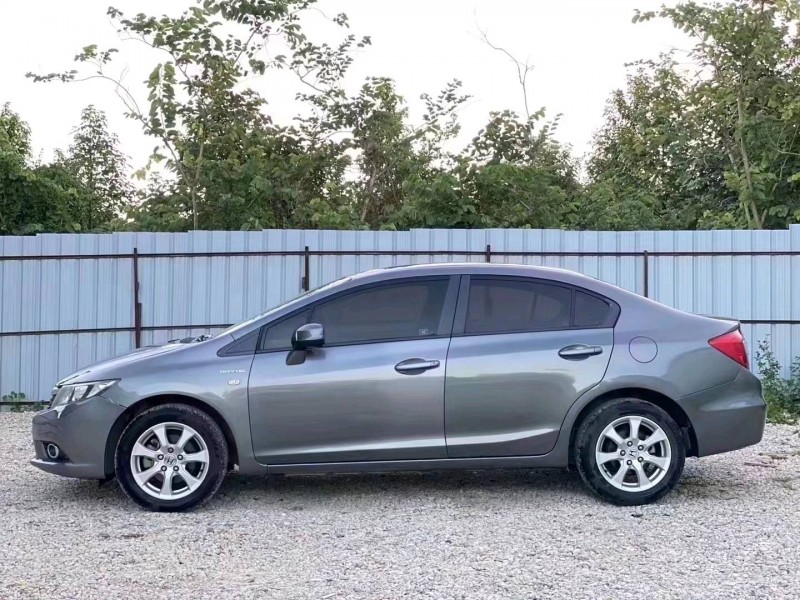 中山12年本田思域2