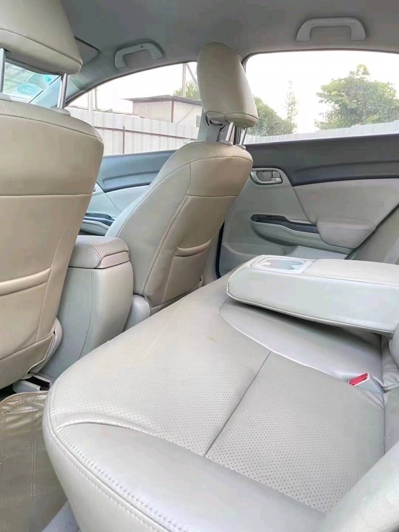 中山12年本田思域5