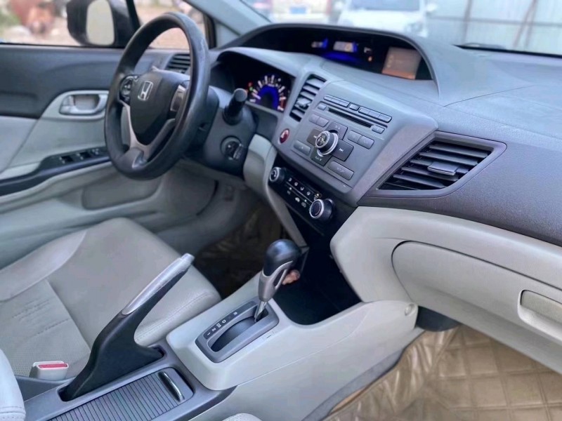 中山12年本田思域7