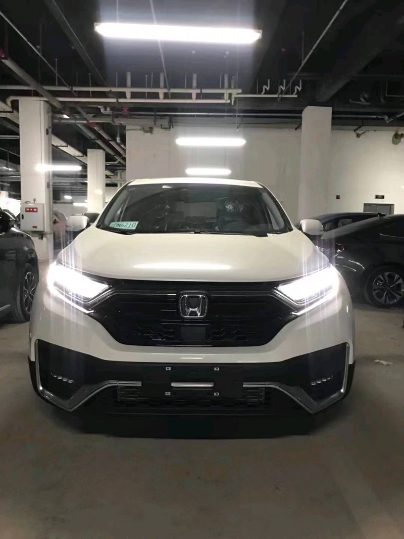 重慶22年本田CRV7