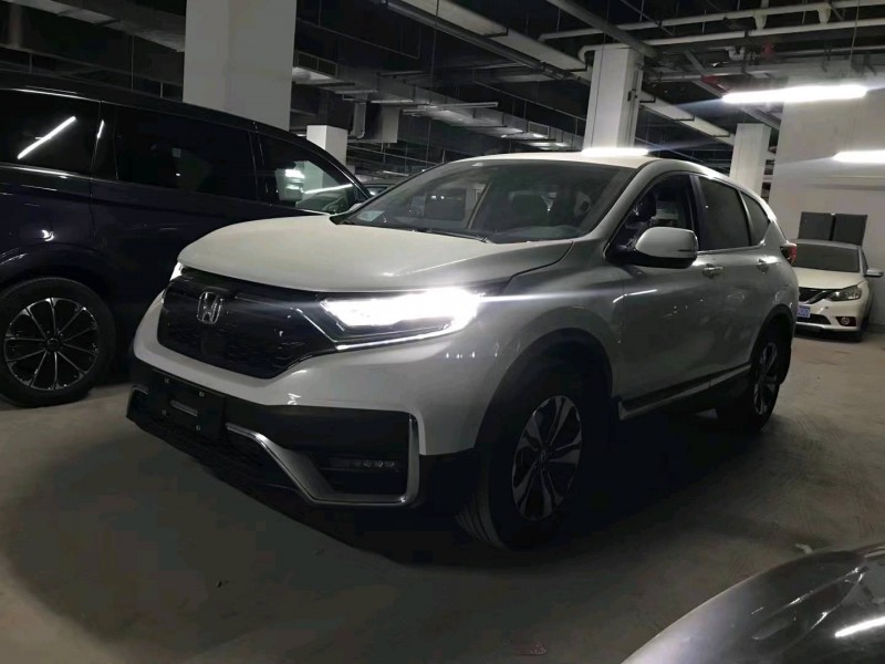 重慶22年本田CRV6