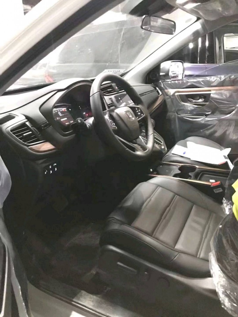 重慶22年本田CRV4