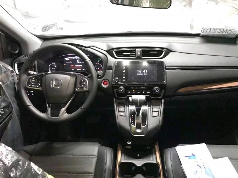 重慶22年本田CRV3