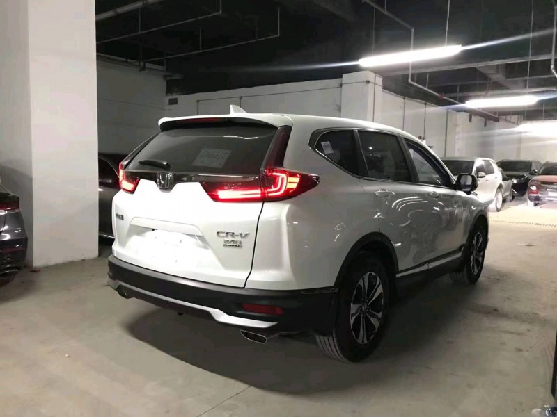 重慶22年本田CRV2