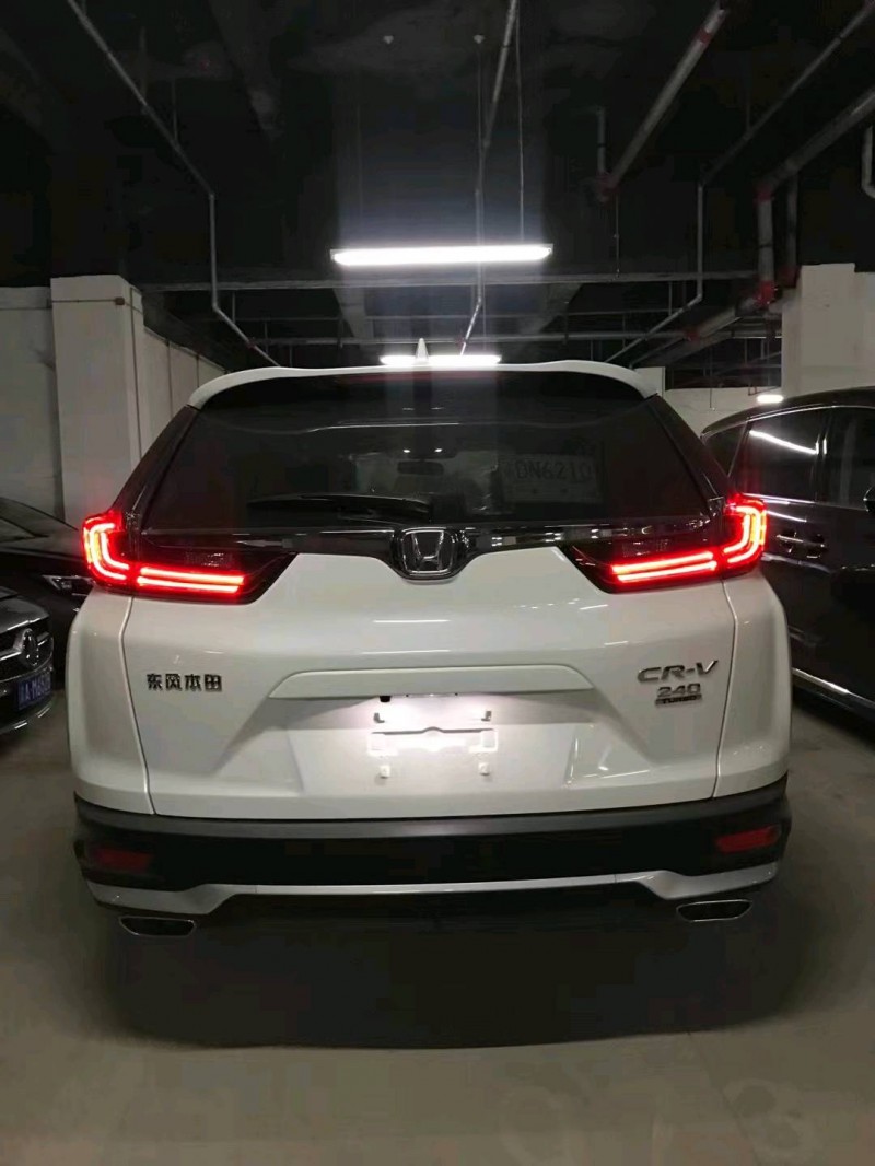 重慶22年本田CRV8