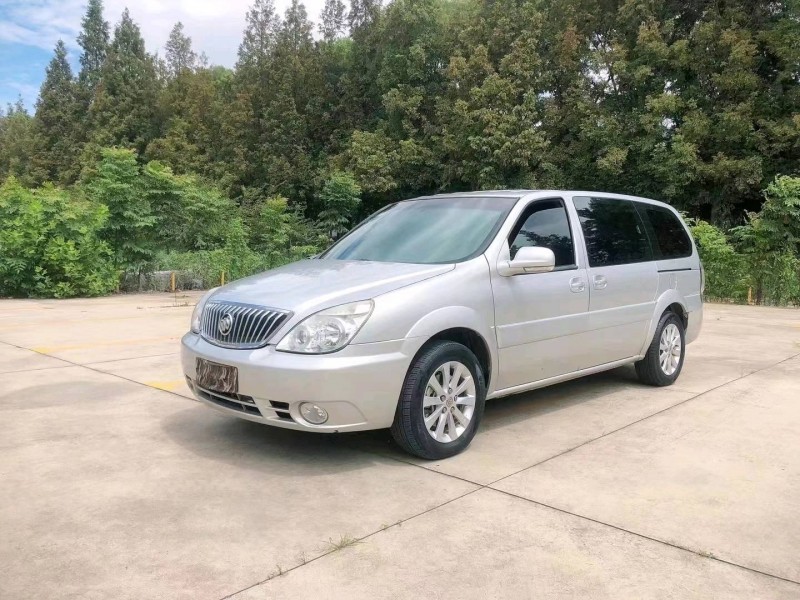 东营15年别克GL82