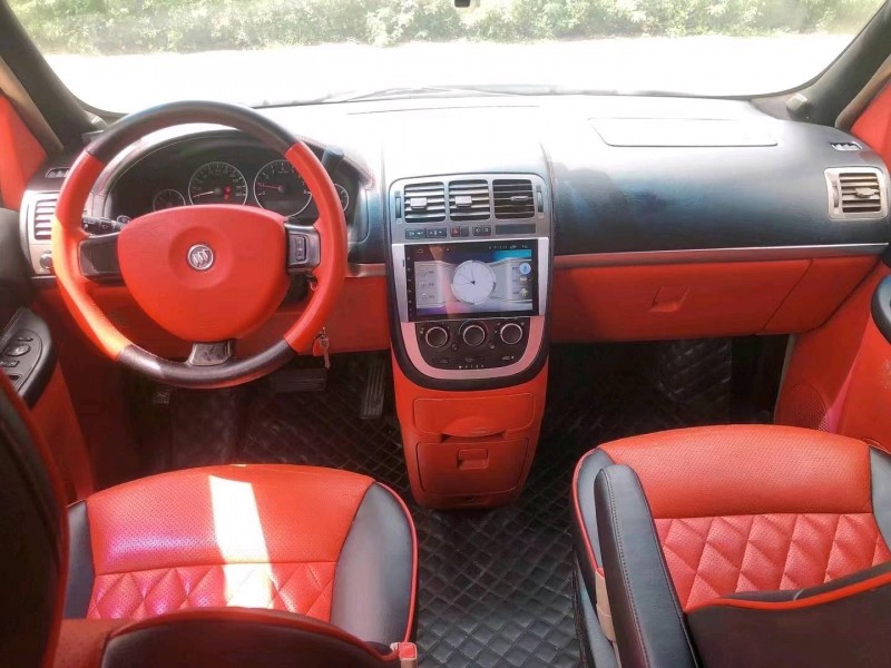 东营15年别克GL83