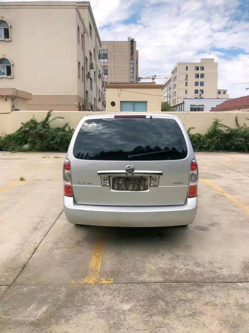 东营15年别克GL85