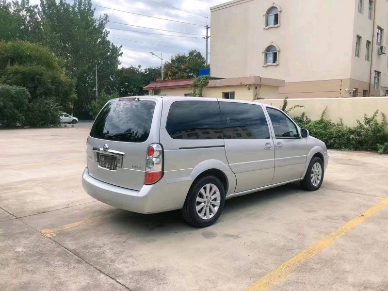 东营15年别克GL84