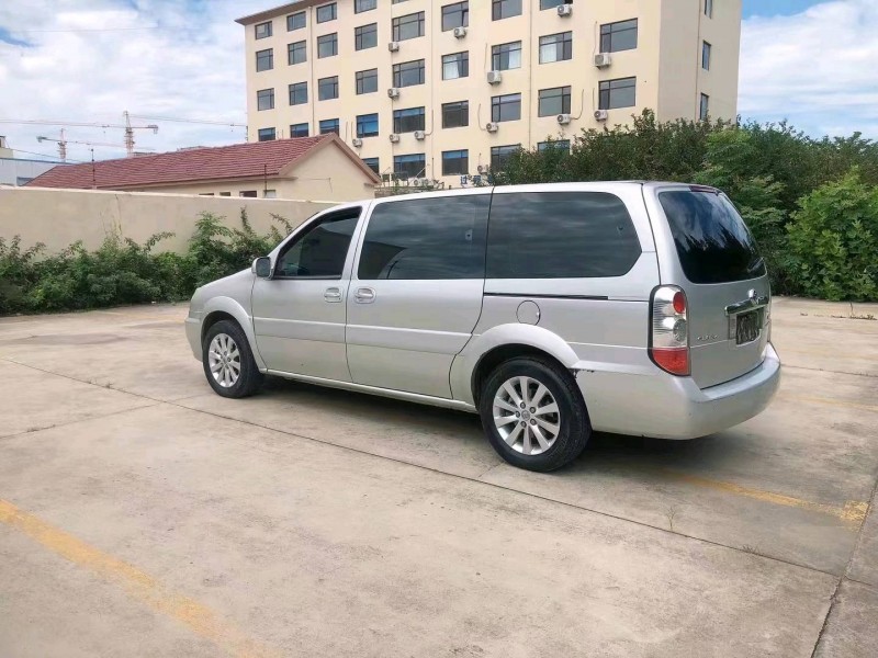 东营15年别克GL87