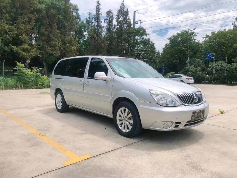 东营15年别克GL88