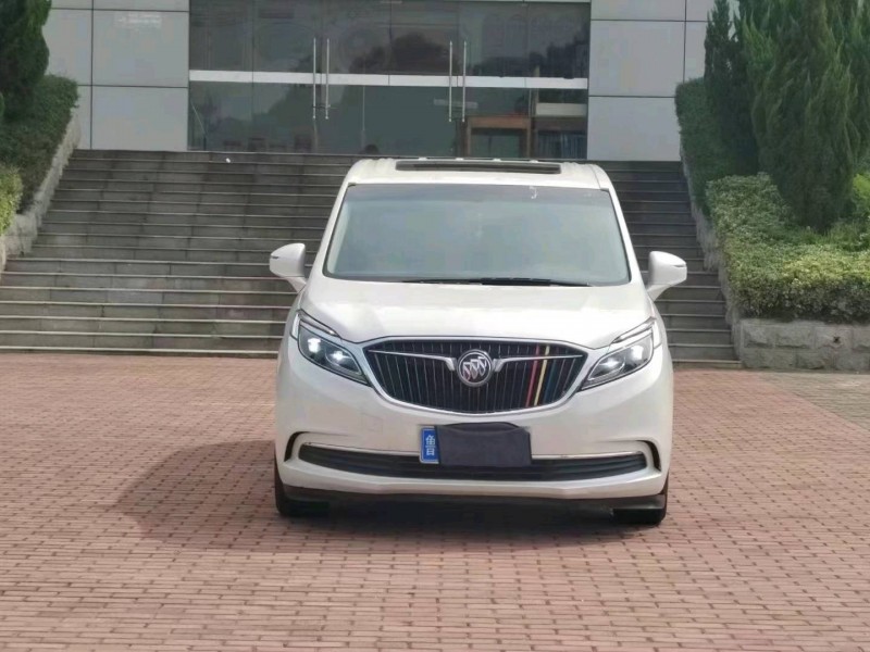 东营17年别克GL89