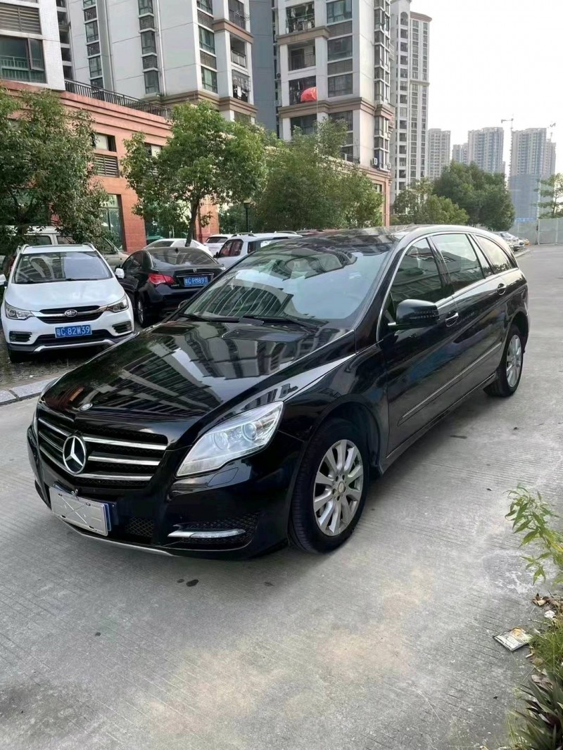 枣庄16年奔驰R5