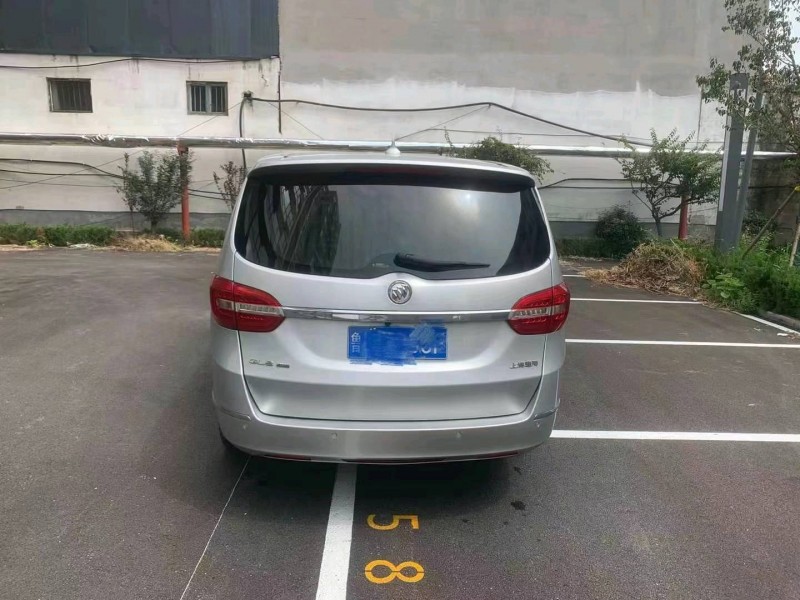 枣庄14年别克GL85