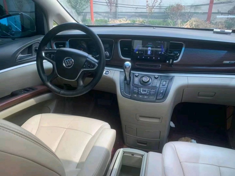 枣庄14年别克GL88