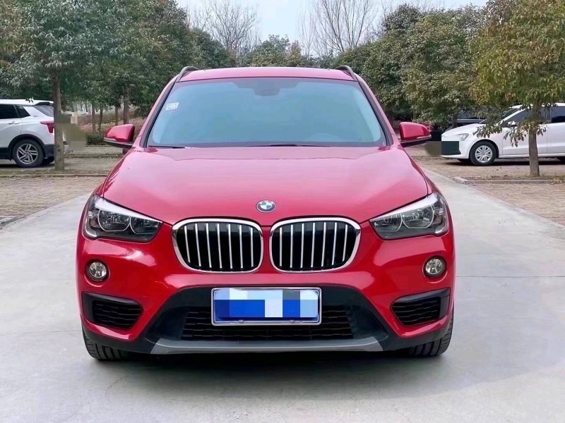 北京19年宝马X18