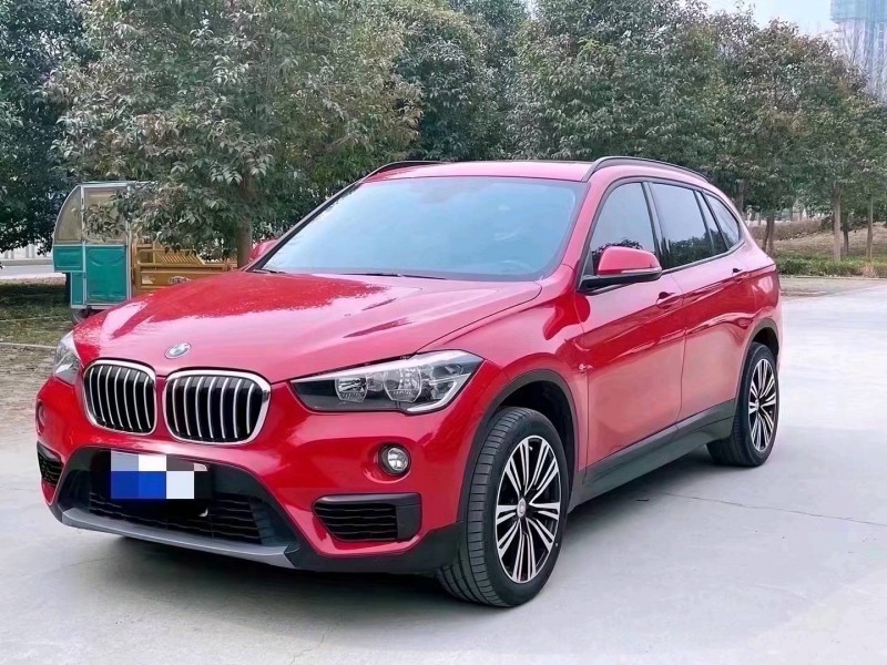 北京19年宝马X17