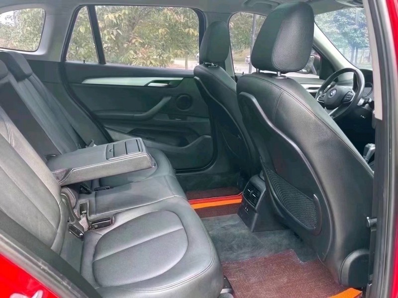 北京19年宝马X15