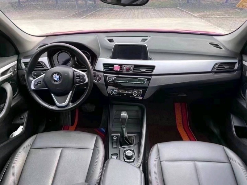 北京19年宝马X12