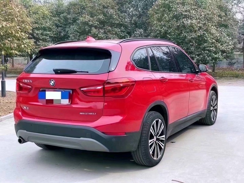 北京19年宝马X11