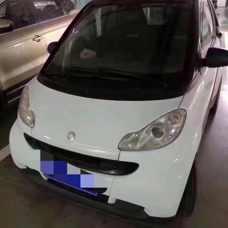 北京10年奔驰smart8