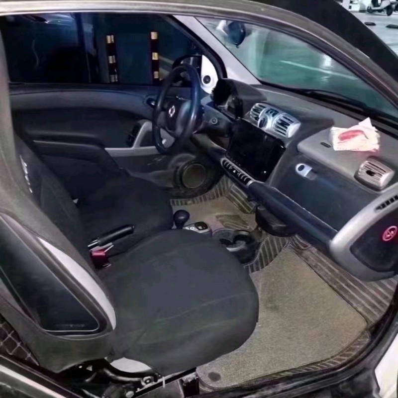 北京10年奔驰smart6