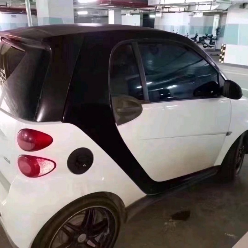 北京10年奔驰smart1