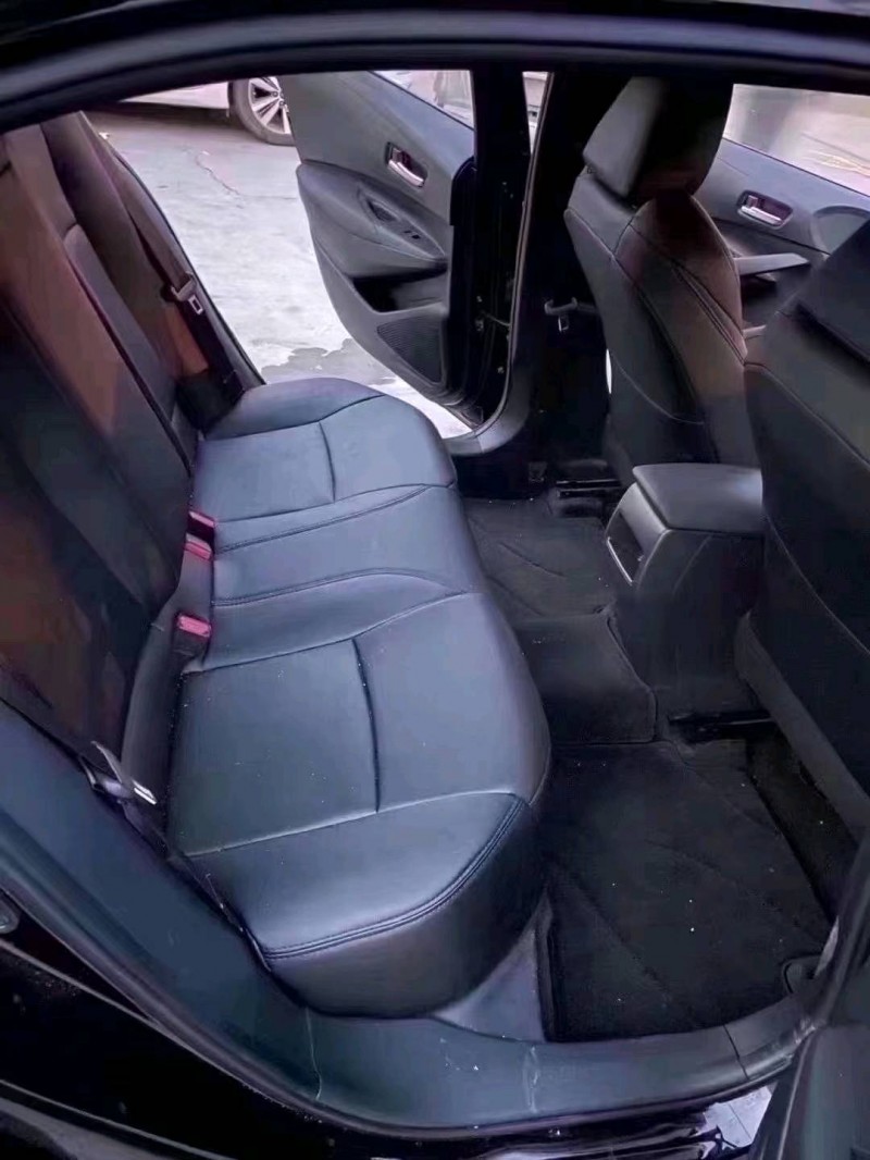 北京20年丰田雷凌6