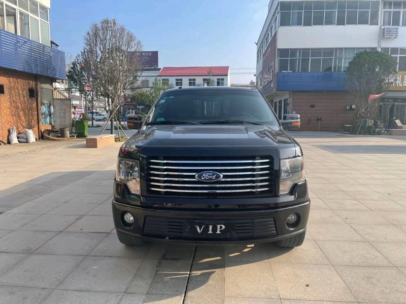 徐州11年福特猛禽8