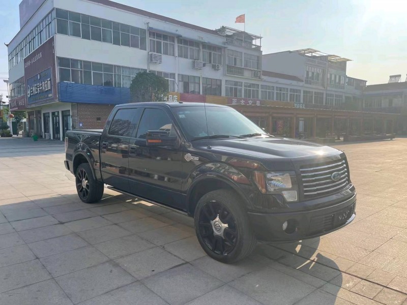 徐州11年福特猛禽6