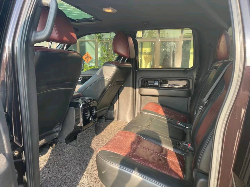 徐州11年福特猛禽5