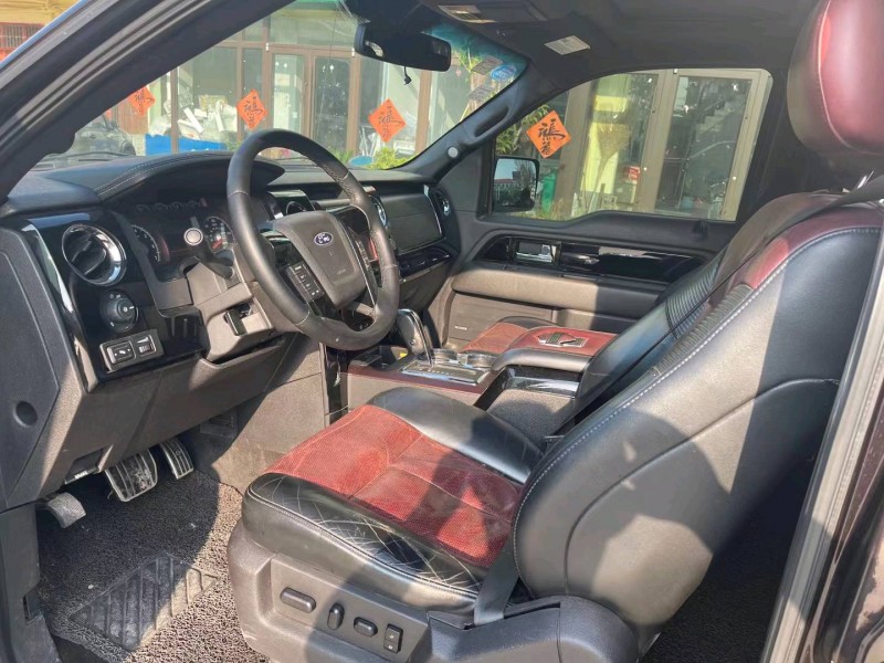 徐州11年福特猛禽3